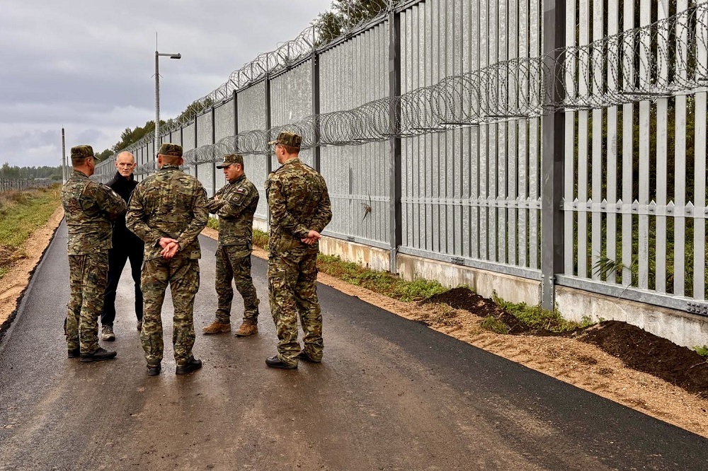 Facebook.com / Straż Graniczna