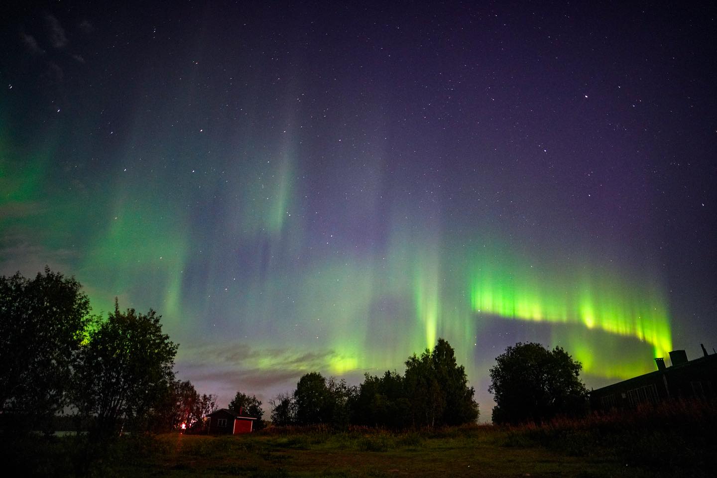 Facebook.com / Wild About Lapland
