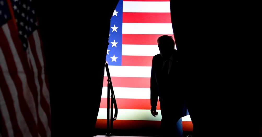 Facebook.com / Donald J. Trump