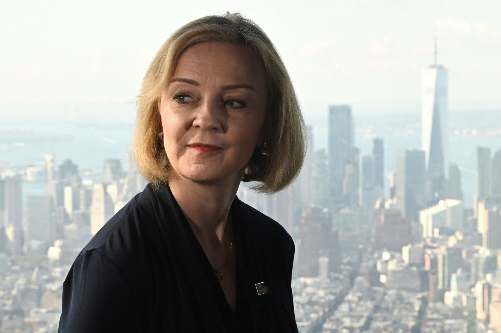 Facebook.com / Liz Truss