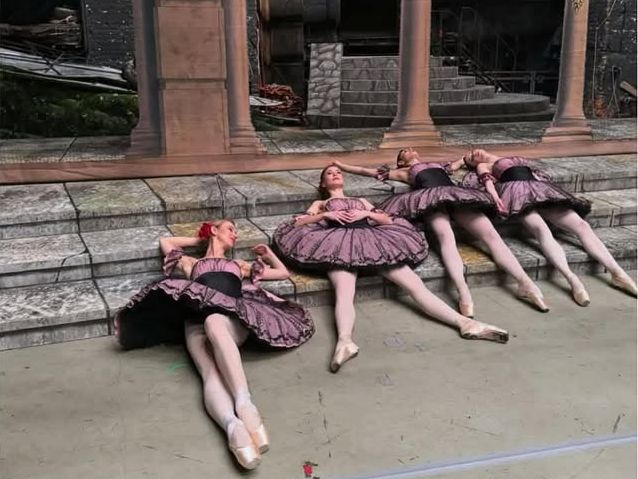 Foto: Facebook /Mihail Sinaisky