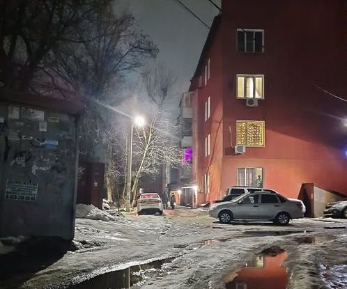 Foto: Facebook / Сергей Санжаров