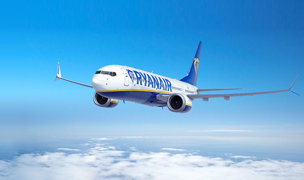 Facebook.com / Ryanair