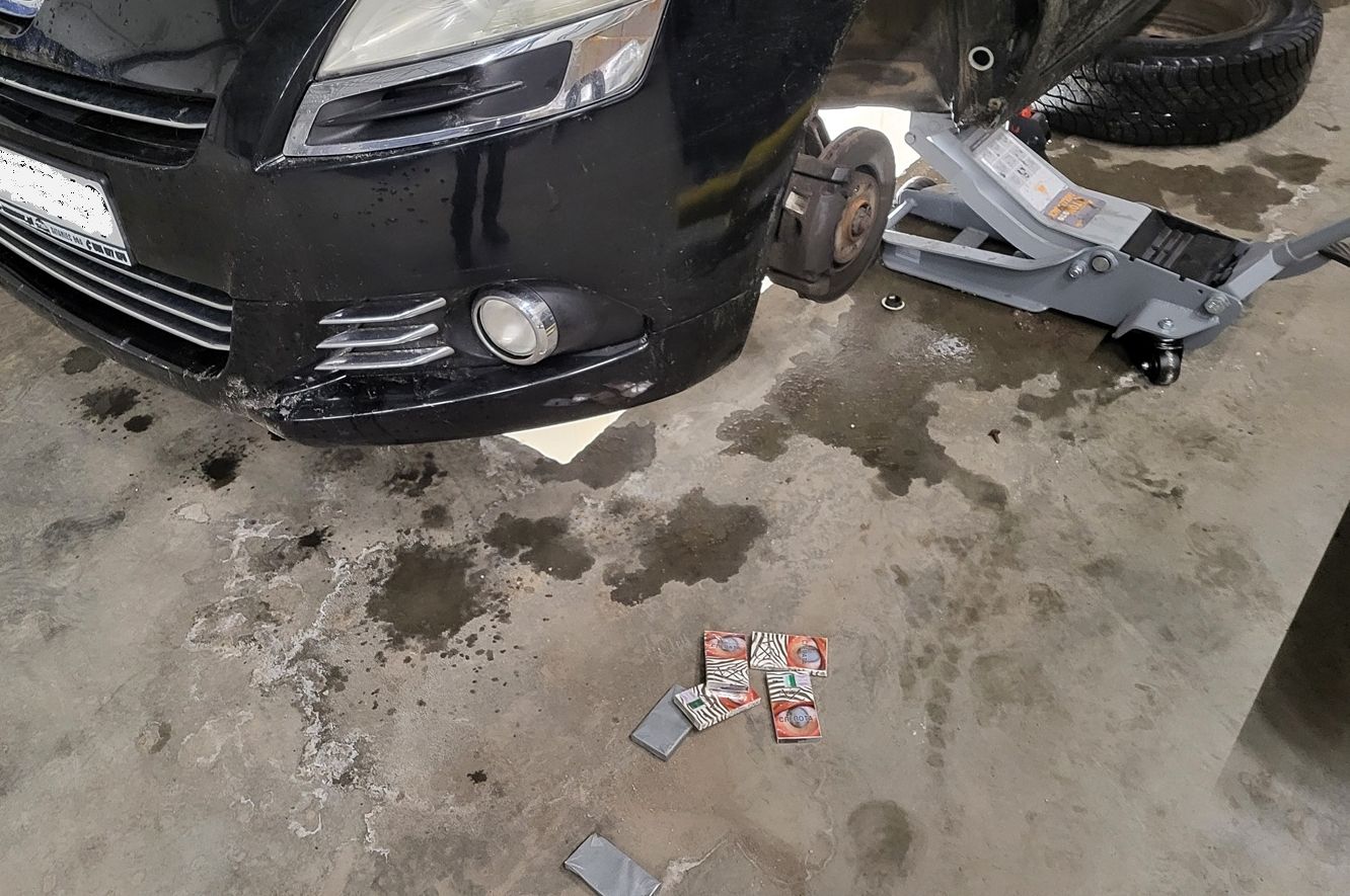 Facebook.com / Lietuvos muitinė